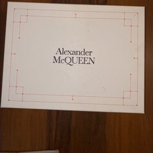 Oversized Alexander McQueen Sneaker